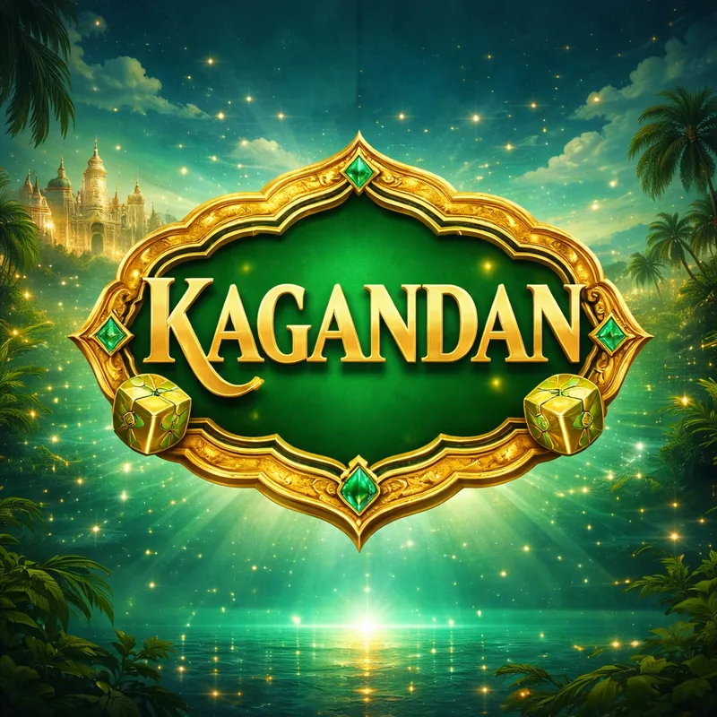 KAGANDAN - Pertempuran Seru dalam Dunia Aksi